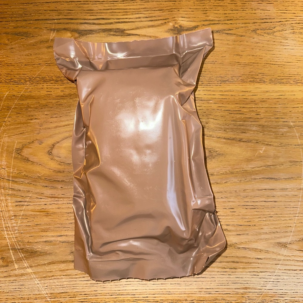 Individual MRE - Picture 2 of 3